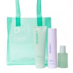 Design.Me Gloss.ME Glow and Go-Hårpleiesett-JKSHOP