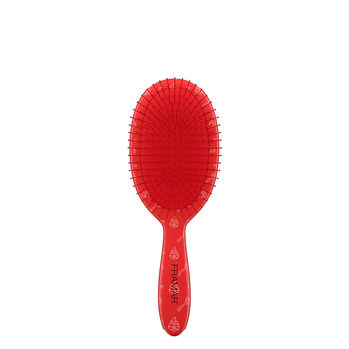 Detangle Brush Get Lucky Charm - Hårbørste - JK-Shop