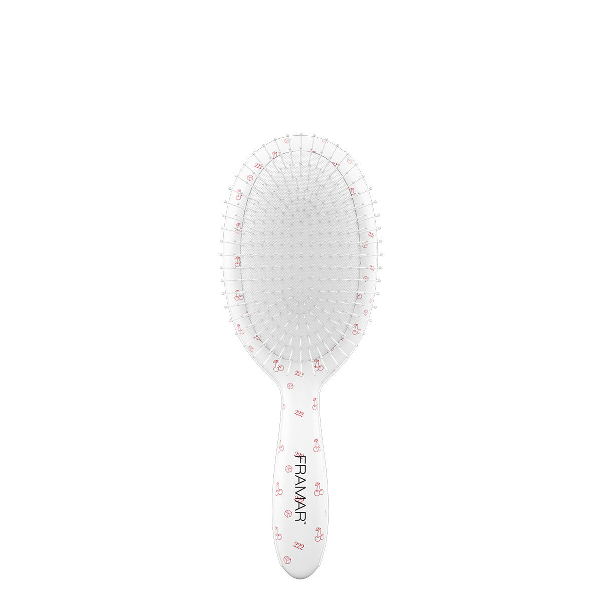 Detangle Brush Get Lucky Lucky - Hårbørste - JK-Shop