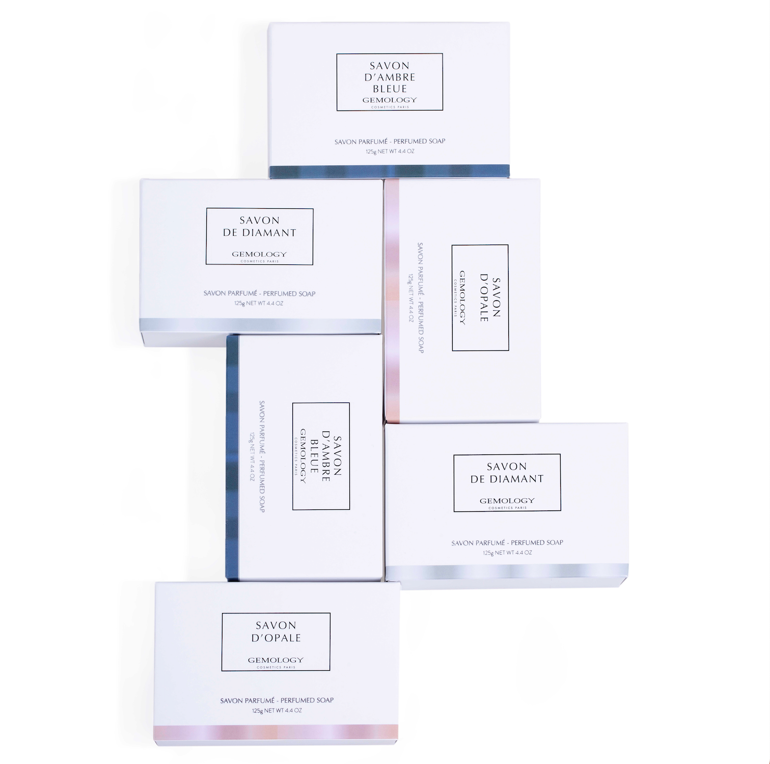 Diamond Soap - Kroppspleie - JK-Shop