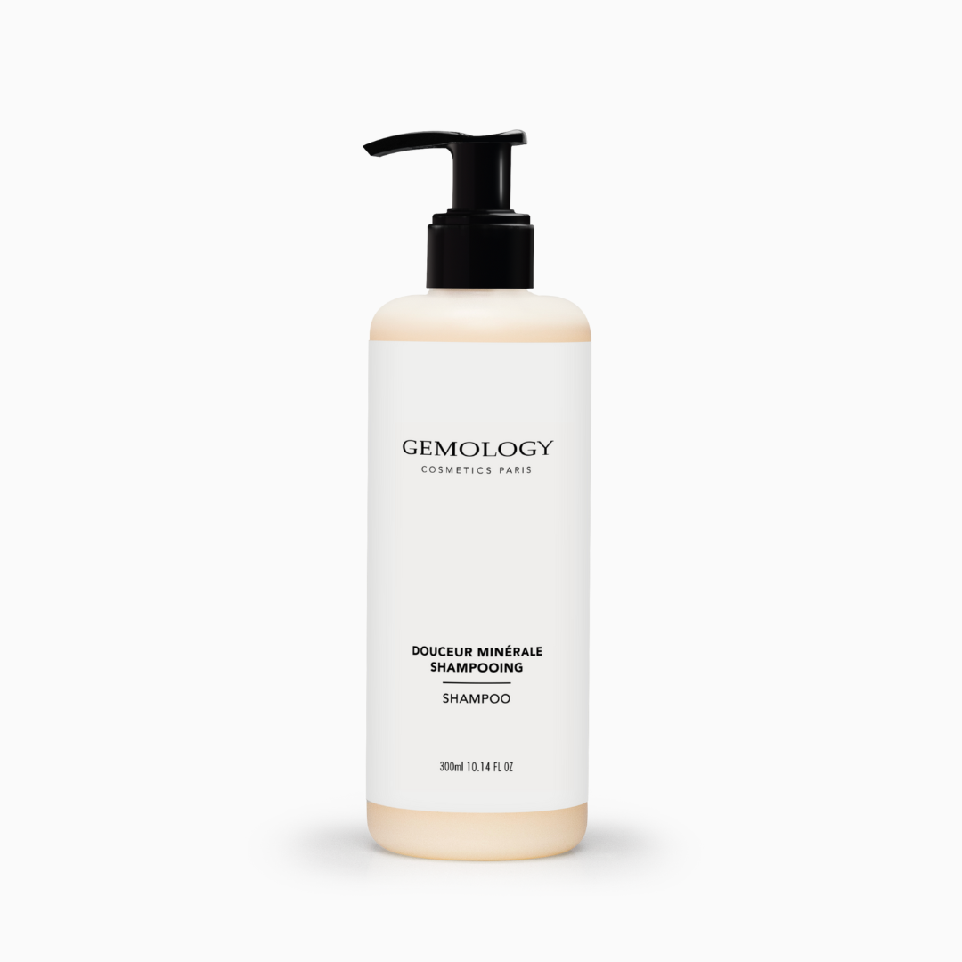 Douceur Minérale Shampoo - Hårpleie - JK-Shop