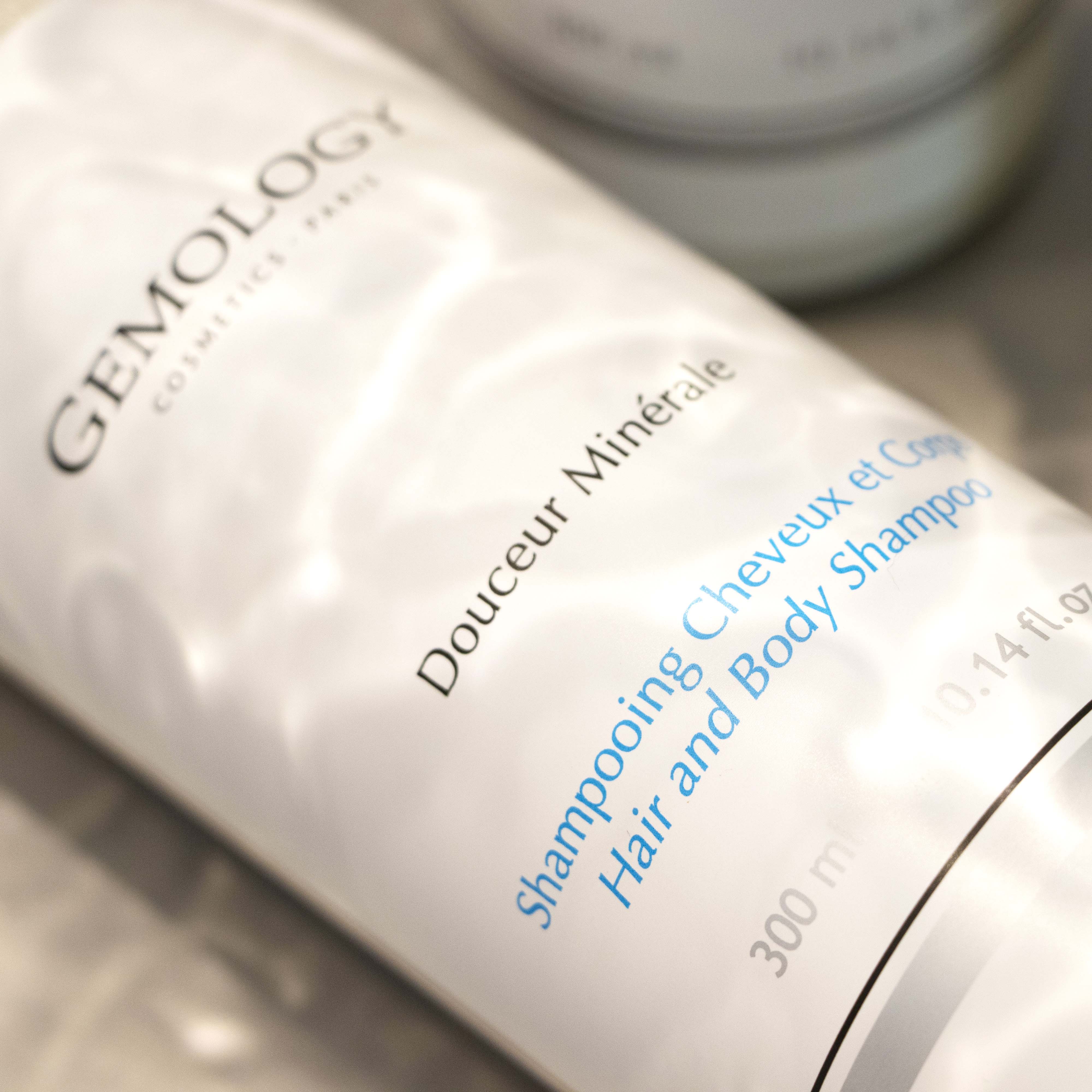 Douceur Minérale Shampoo - Hårpleie - JK-Shop