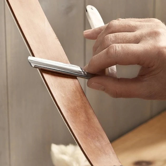 Dubbelzijdige Scheerriem 45x5cm - Tilbehør - JK-Shop