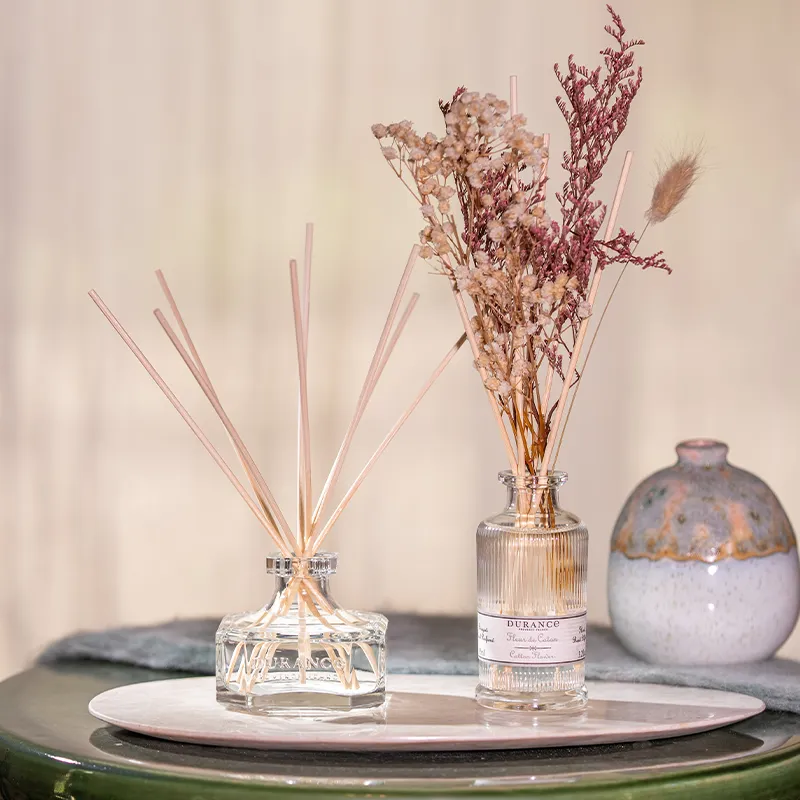 Durance Duft Til Hjemmet Floral Duftpinner - 3 dufter - Duftpinner - JK-Shop