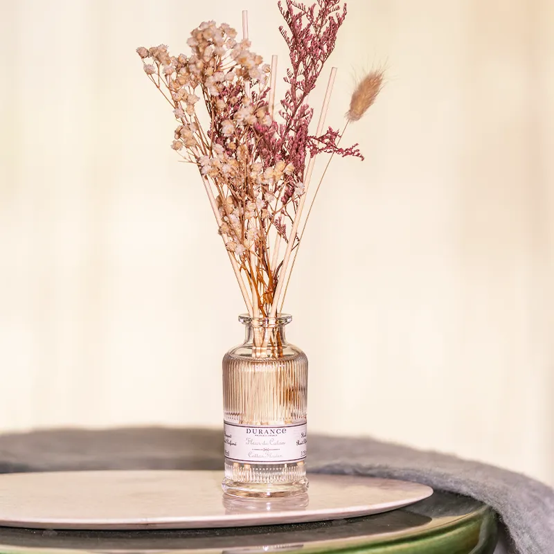 Durance Duft Til Hjemmet Floral Duftpinner - 3 dufter - Duftpinner - JK-Shop