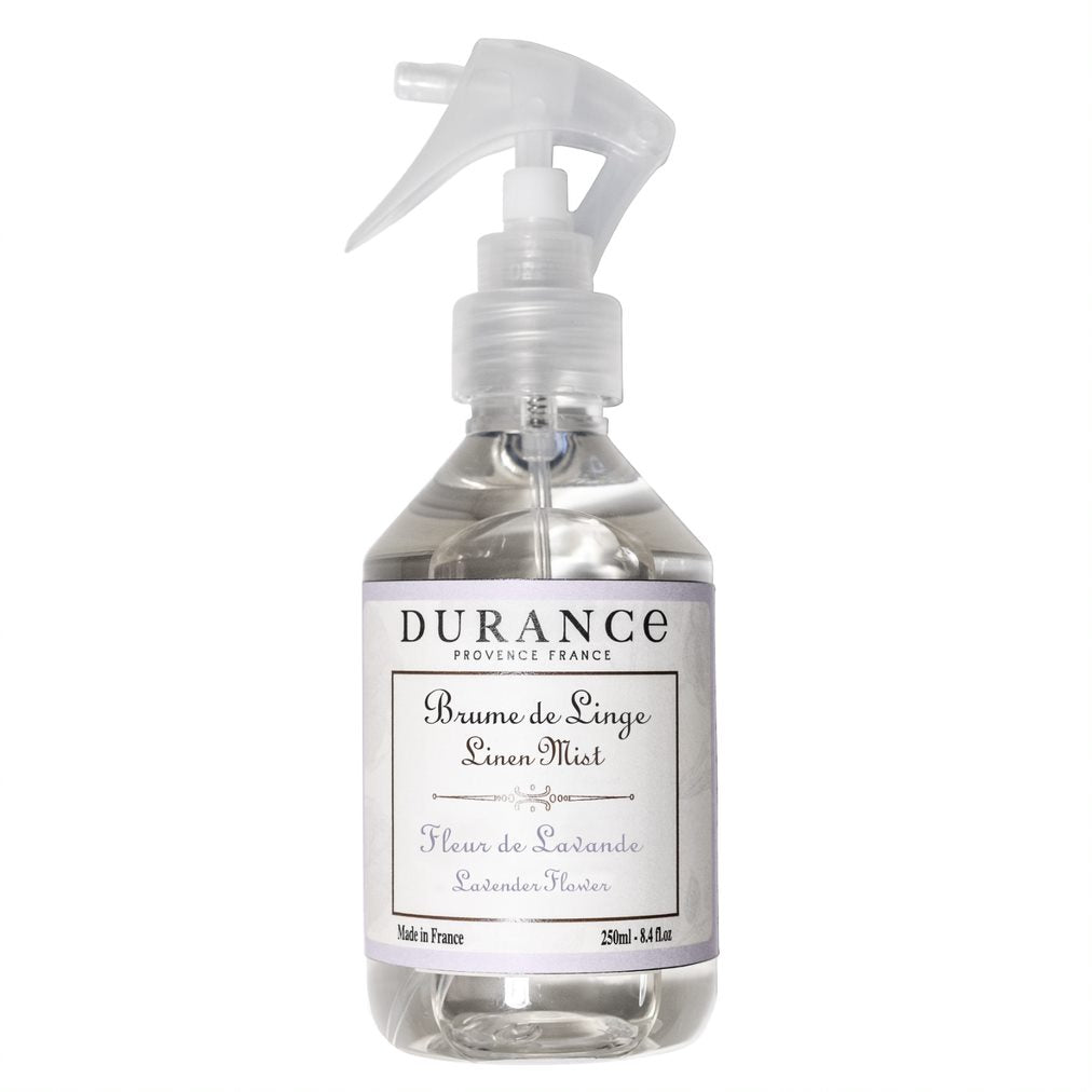 Durance Duft Til Hjemmet Linen Mist Spray - 3 dufter - Duftspray - JK-Shop