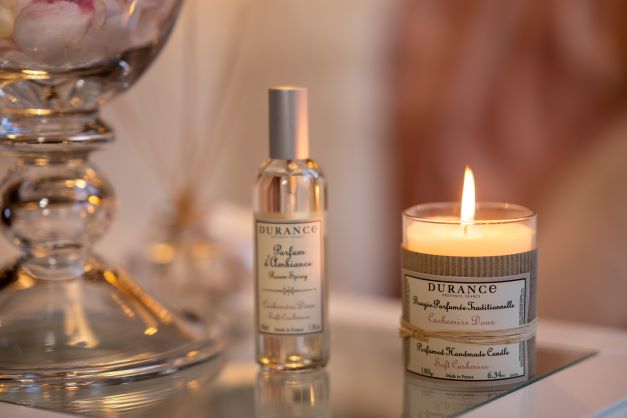Durance Duft til hjemmet Romspray - 14 dufter - Parfyme - JK-Shop