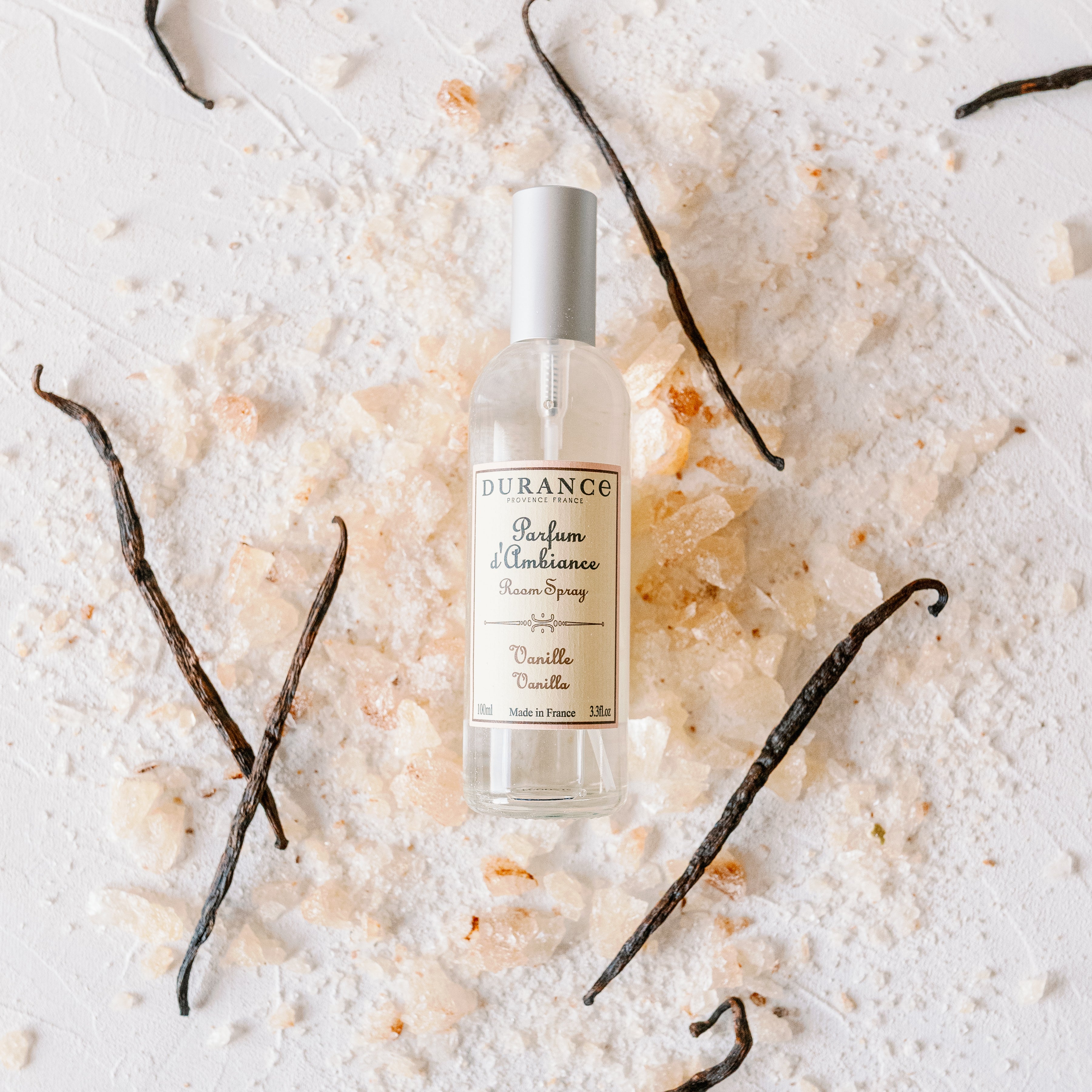 Durance Duft til hjemmet Romspray - 14 dufter - Parfyme - JK-Shop