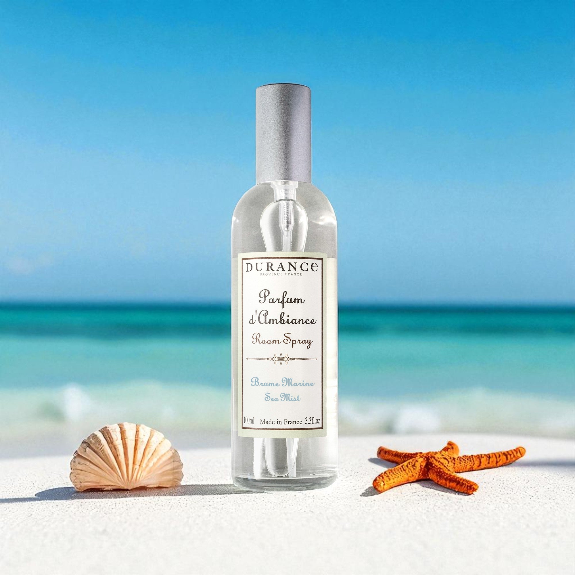 Durance Duft til hjemmet Romspray - 14 dufter - Parfyme - JK-Shop