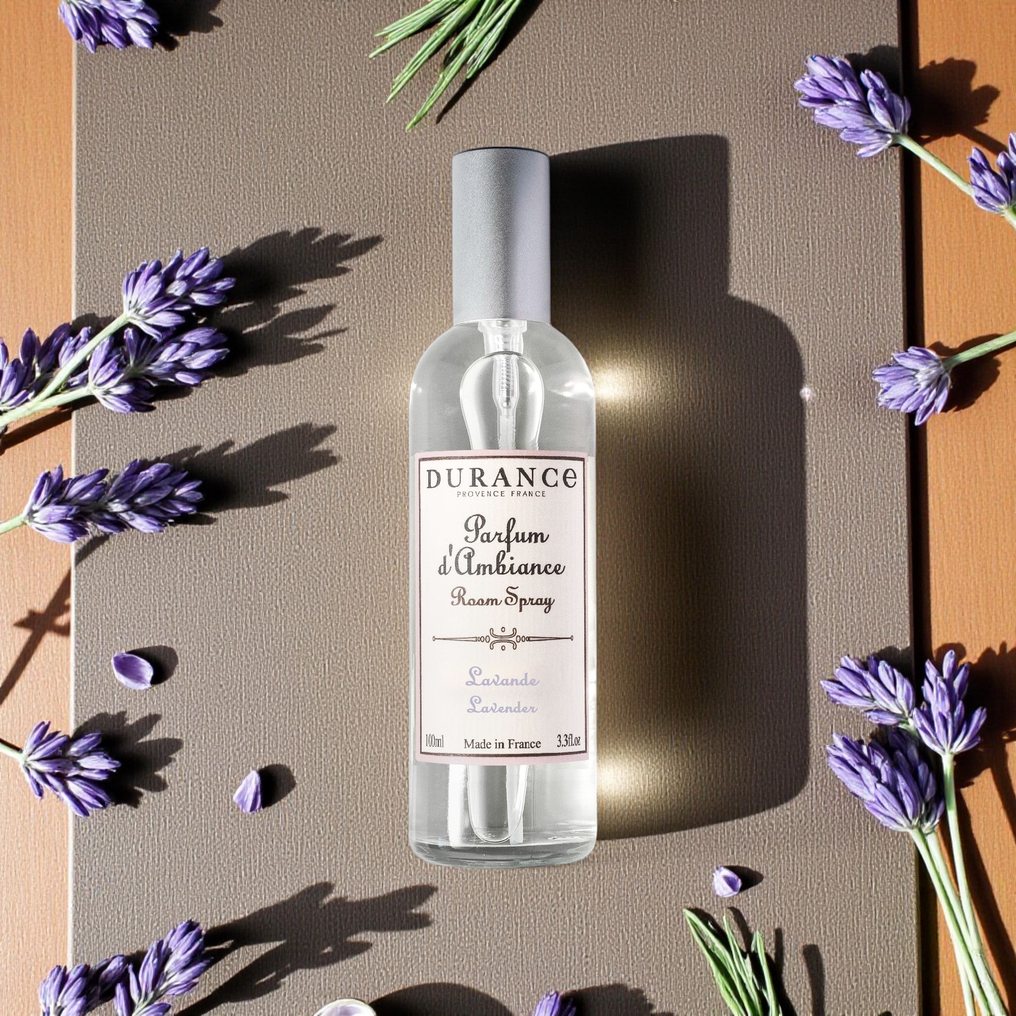 Durance Duft til hjemmet Romspray - 14 dufter - Parfyme - JK-Shop