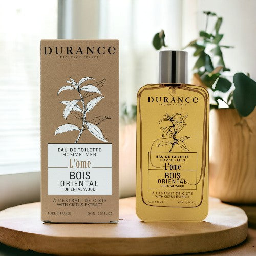 Durance Herreserie Eau de Toilette - 2 dufter - Eau de Toilette - JK-Shop
