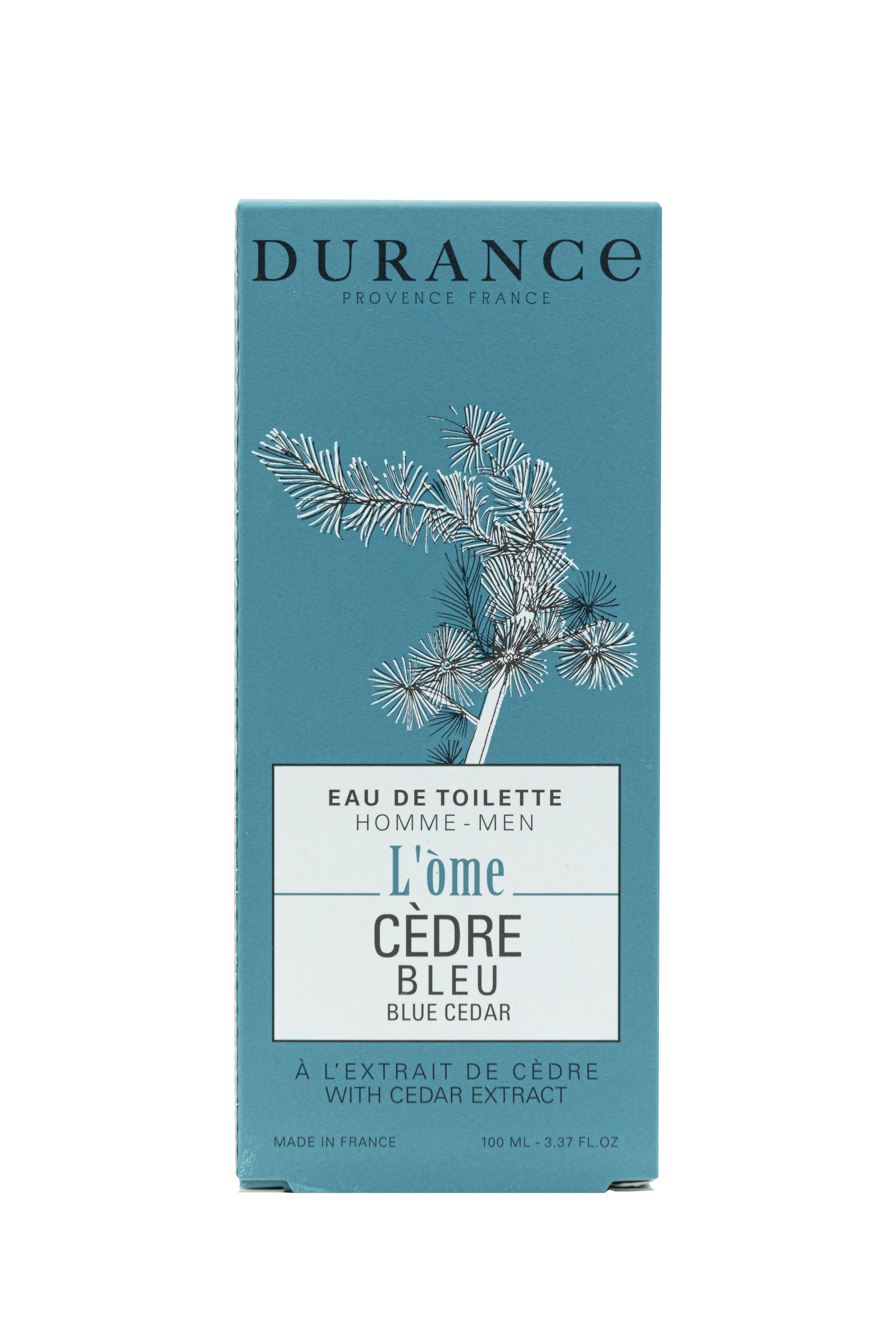 Durance Herreserie Eau de Toilette - 2 dufter - Eau de Toilette - JK-Shop