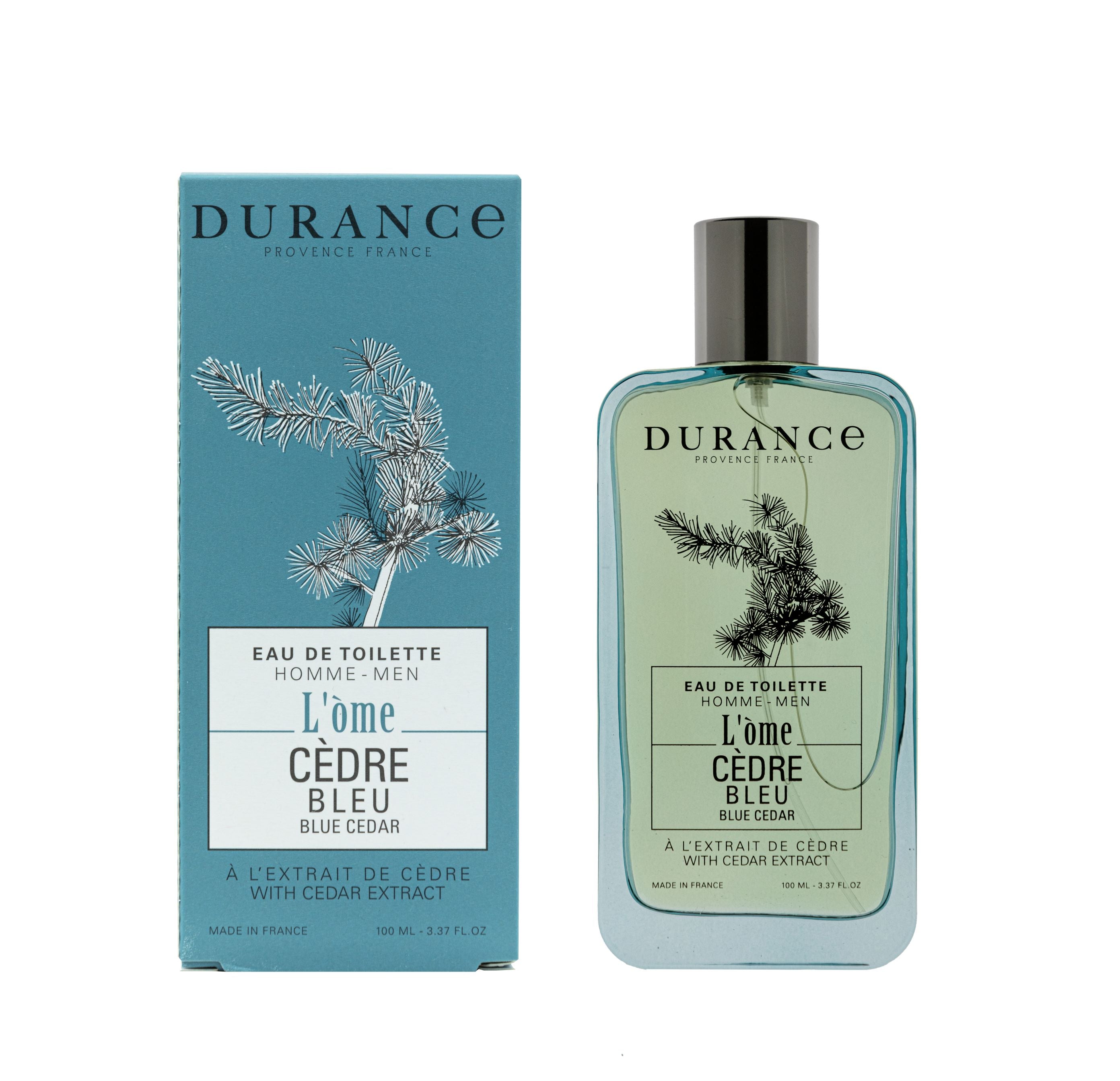 Durance Herreserie Eau de Toilette - 2 dufter - Eau de Toilette - JK-Shop