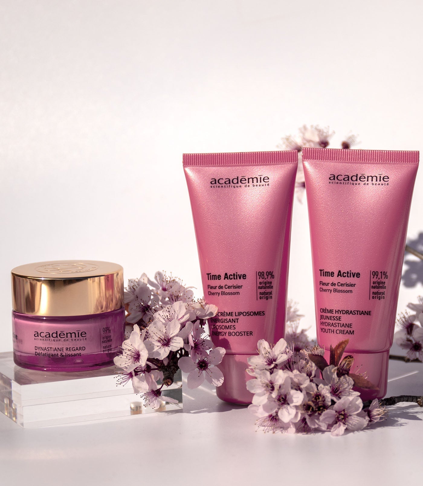 Dynastiane Eye First Care - Soin contour des yeux - JK-Shop