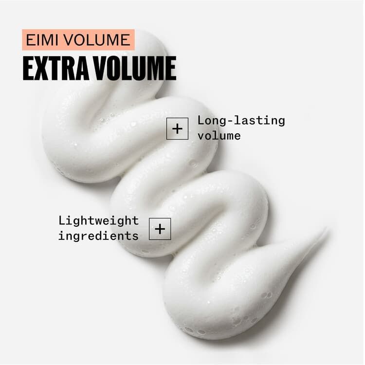 EIMI Natural Volume 500ml - Volum - JK-Shop