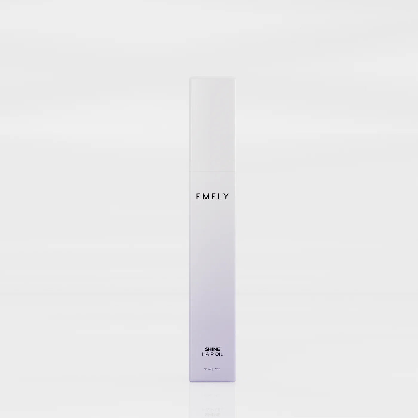 EMELY, Shine Hair Oil 50ml - Hårolje - JK-Shop