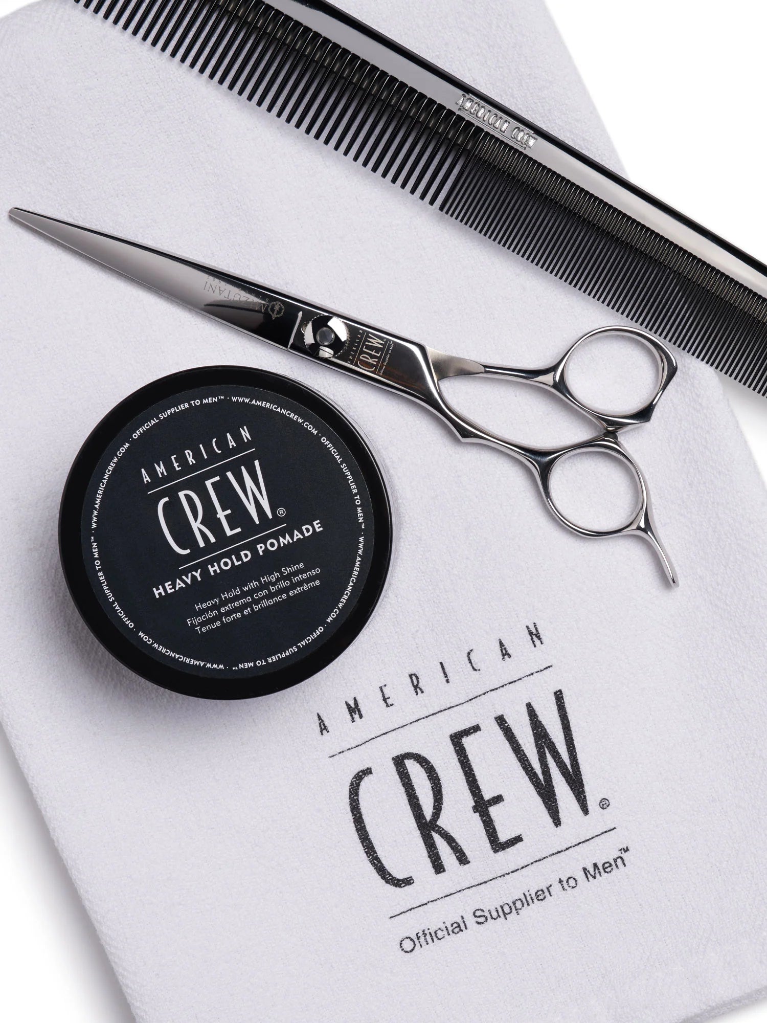 American Crew Heavy Hold Pomade