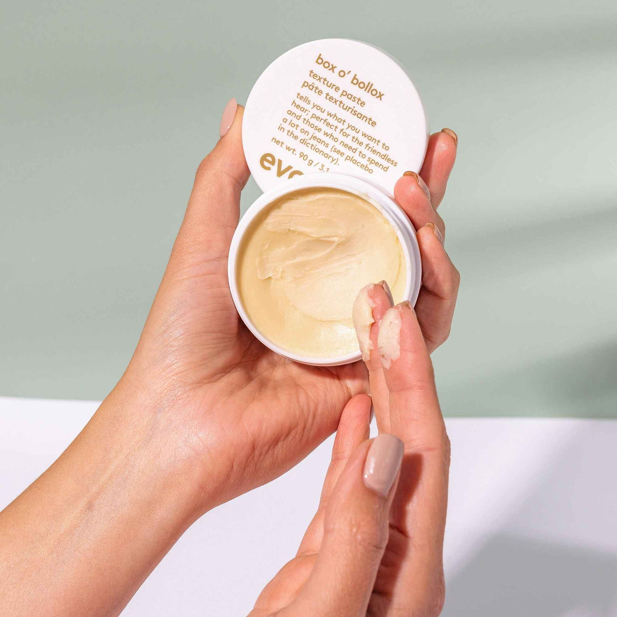 EVO Box O' Bollox Texture Paste 90 g - Paste - JK-Shop