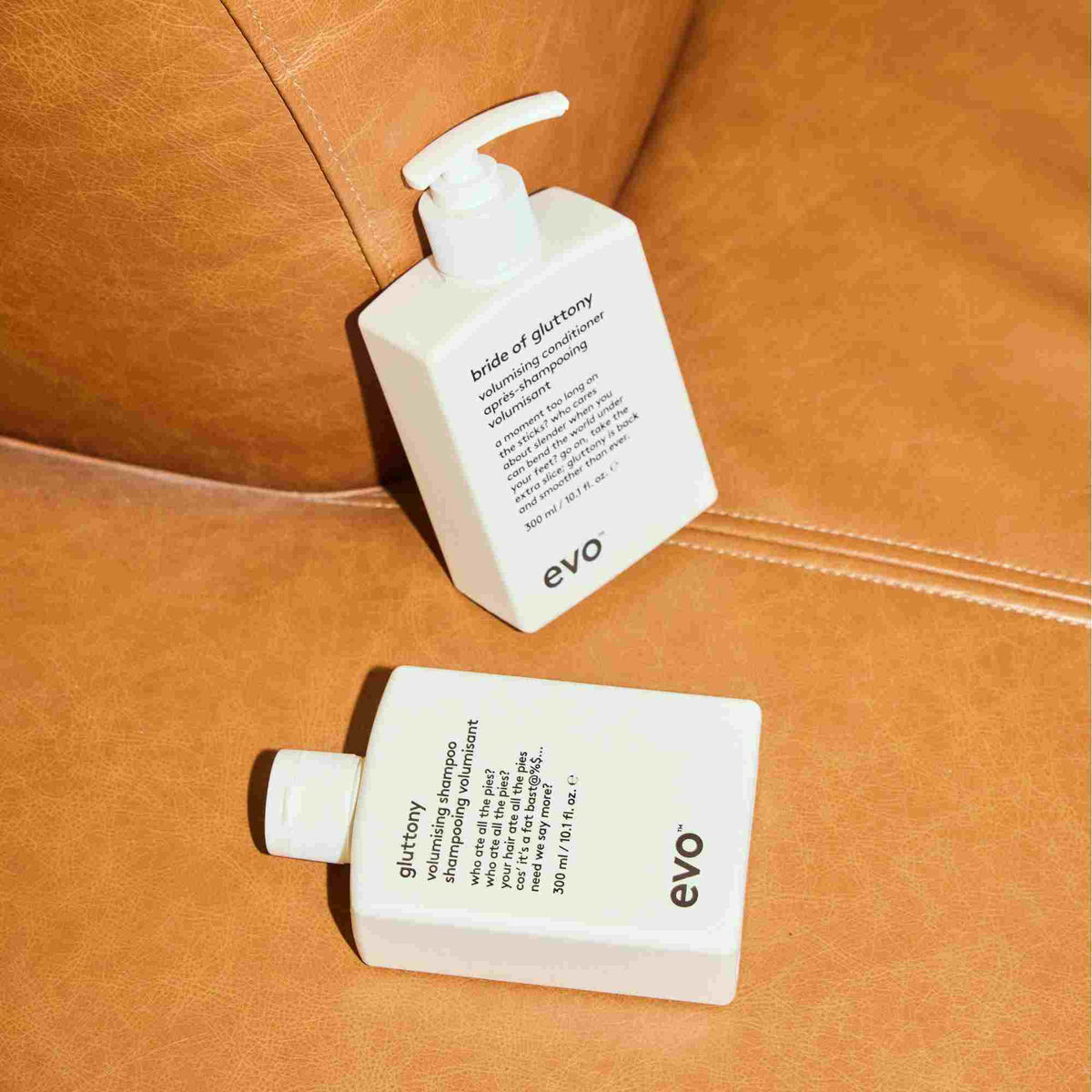 EVO Bride of Gluttony Volumising Conditioner 300 ml - Balsam - JK-Shop