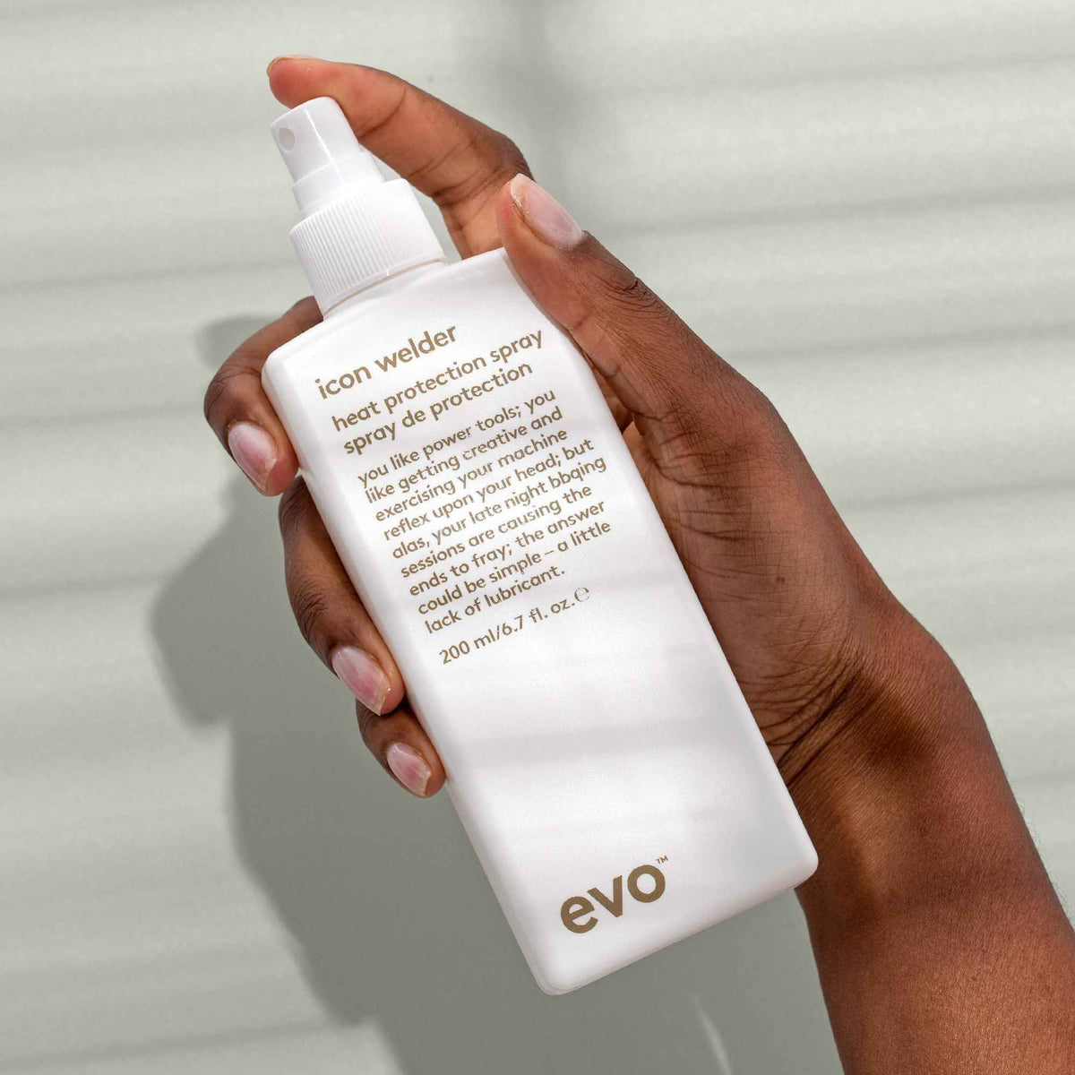 EVO Day of Grace Pre-Style Primer 200 ml - Leave-in balsam - JK-Shop