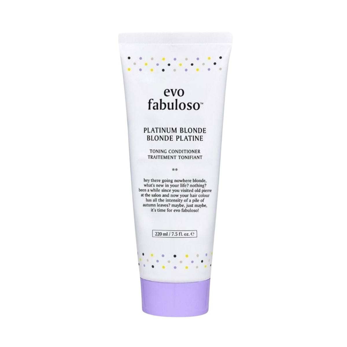 EVO Fabuloso Colour Depositing Conditioner - Balsam - JK-Shop