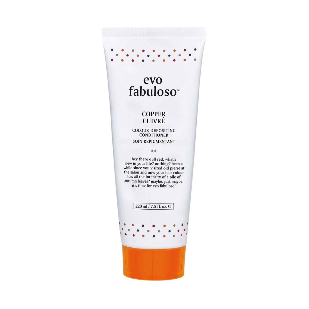 EVO Fabuloso Colour Depositing Conditioner - Balsam - JK-Shop