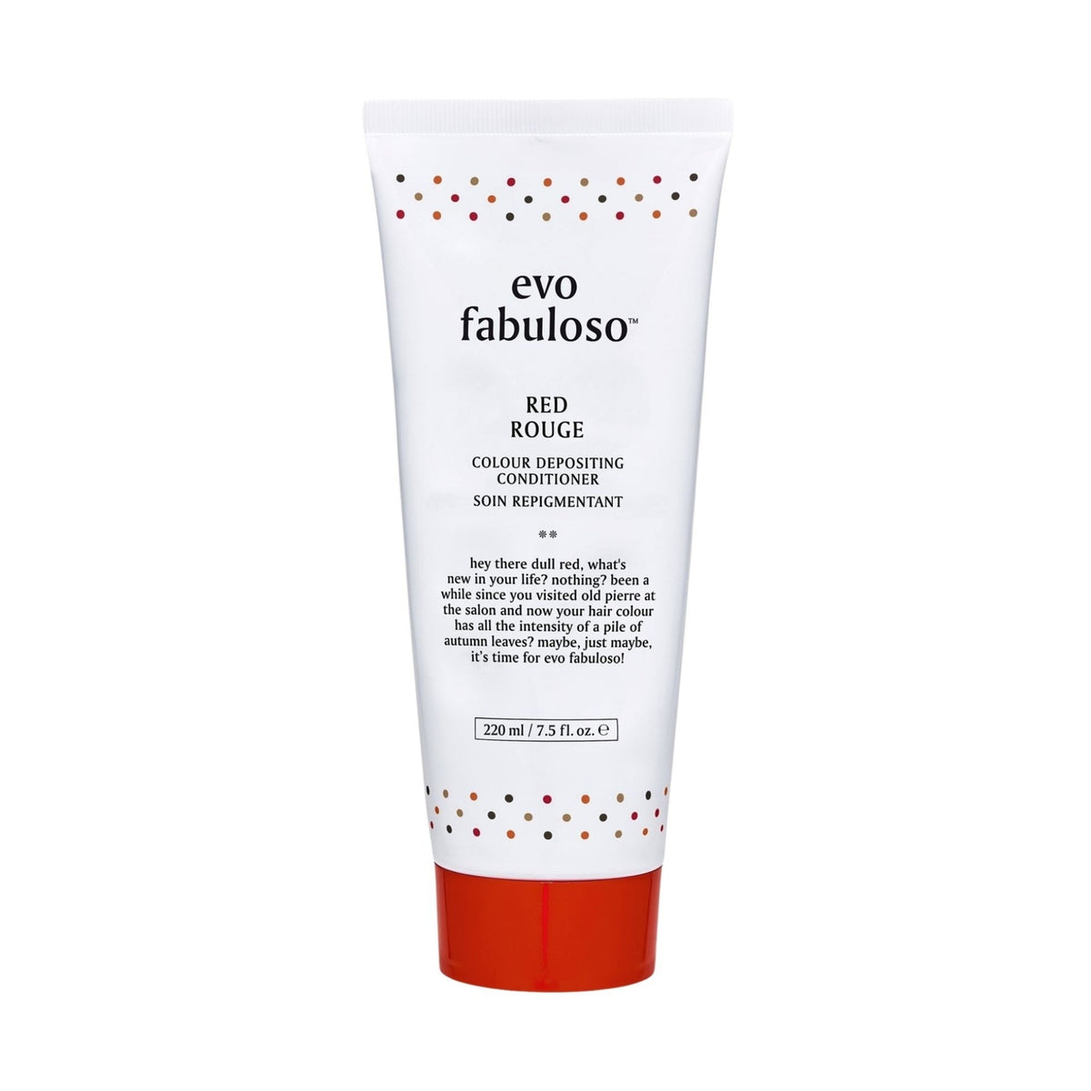 EVO Fabuloso Colour Depositing Conditioner - Balsam - JK-Shop