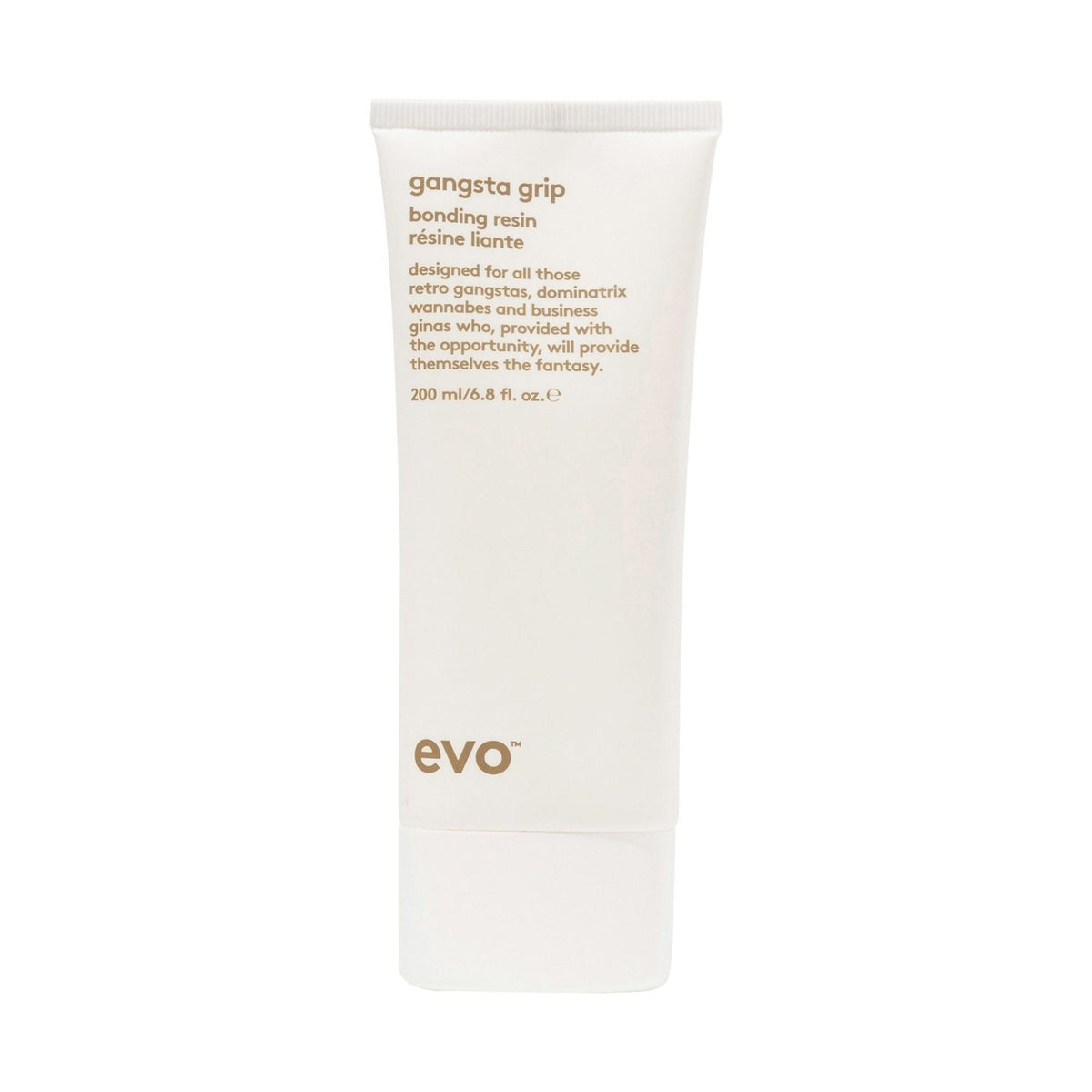 EVO Gangsta Grip Bonding Resin 200 ml - Hårgelé - JK-Shop