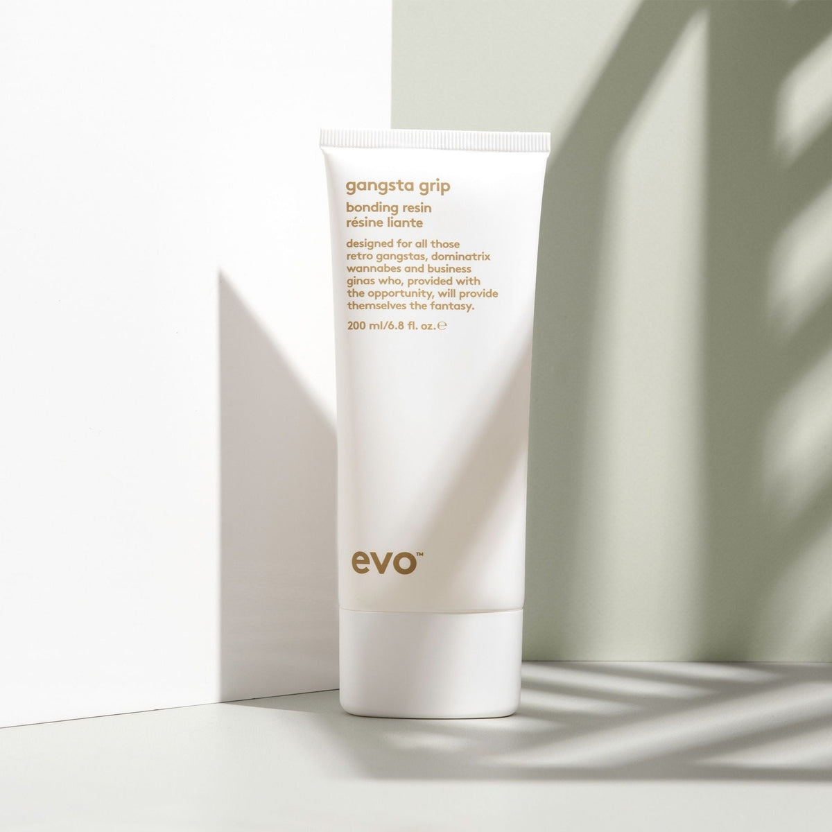 EVO Gangsta Grip Bonding Resin 200 ml - Hårgelé - JK-Shop