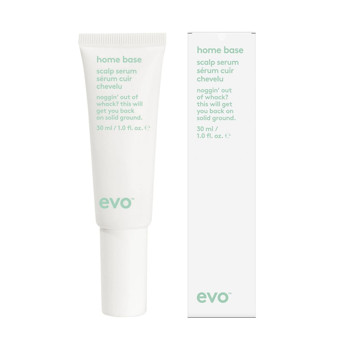 EVO Home Base Scalp Serum 30 ml - Hodebunnspleie - JK-Shop