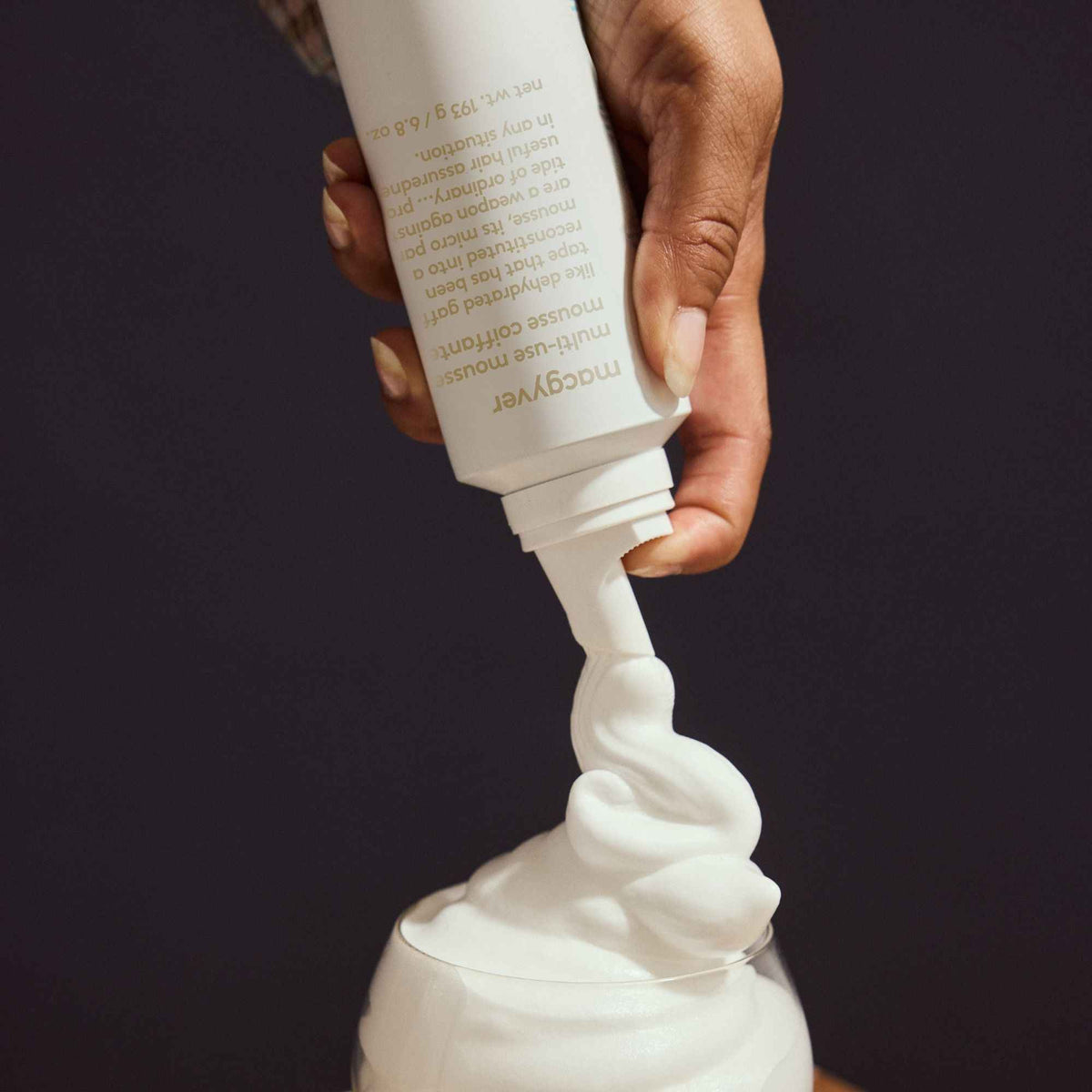EVO Macgyver Multi-Use Mousse 200 ml - Hårmousse - JK-Shop
