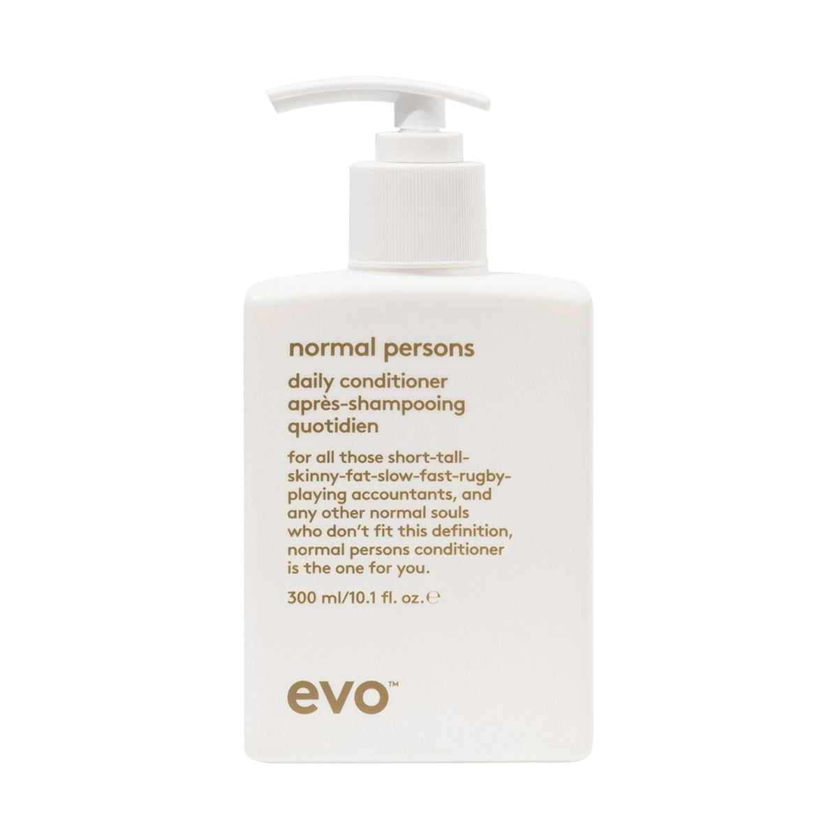 EVO Normal Persons Daily Conditioner 300 ml - Balsam - JK-Shop