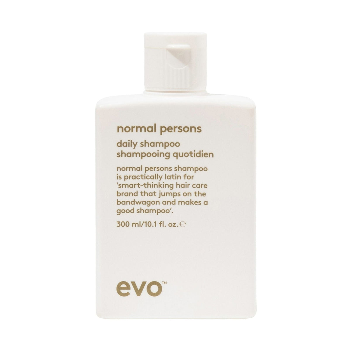 EVO Normal Persons Daily Shampoo 300 ml - Sjampo - JK-Shop