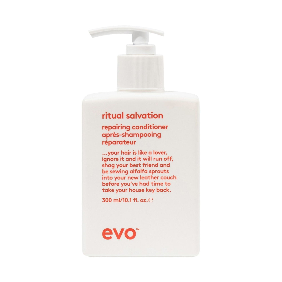 EVO Ritual Salvation Repairing Conditioner 300 ml - Balsam - JK-Shop