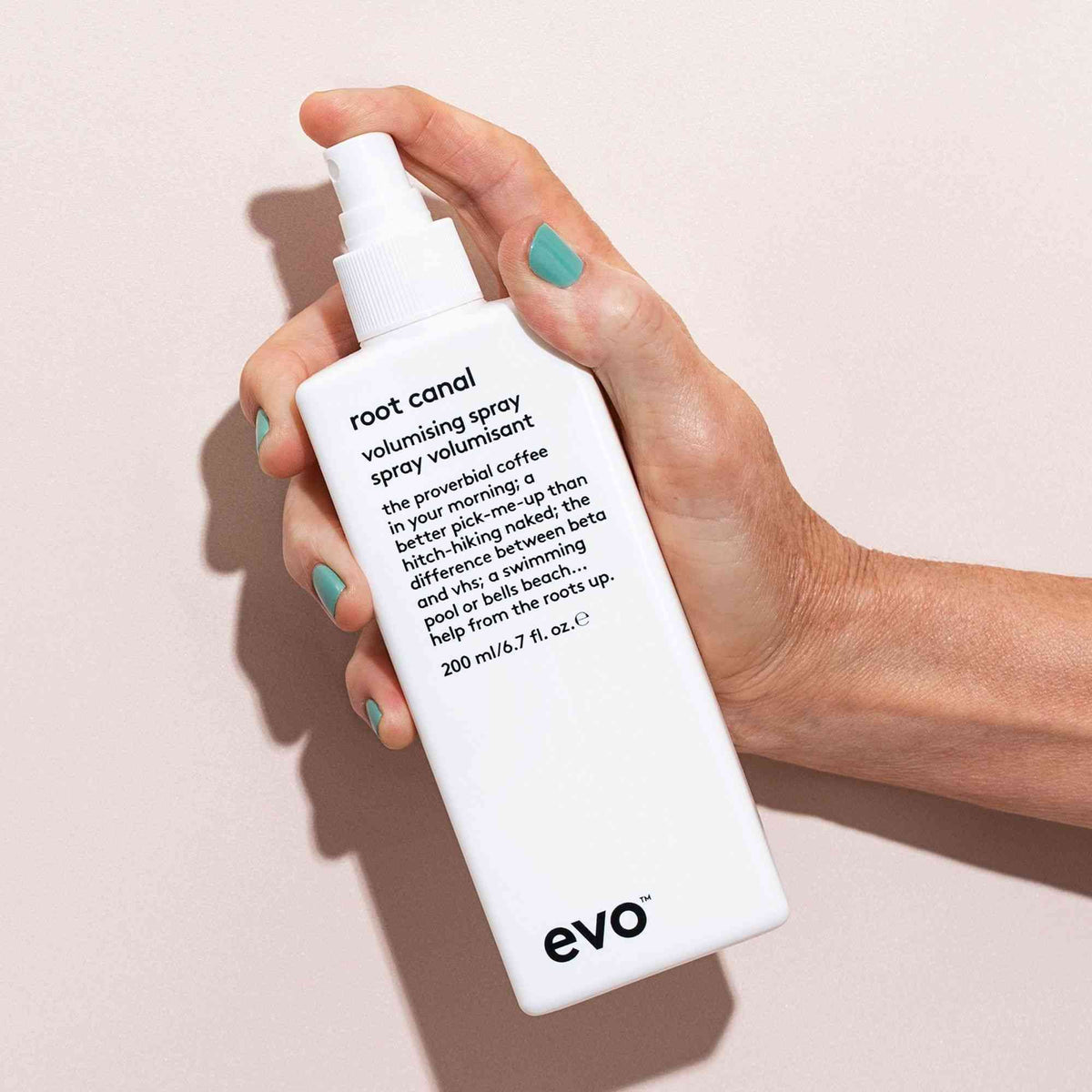 EVO Root Canal Volumising Spray 200 ml - Volumspray - JK-Shop