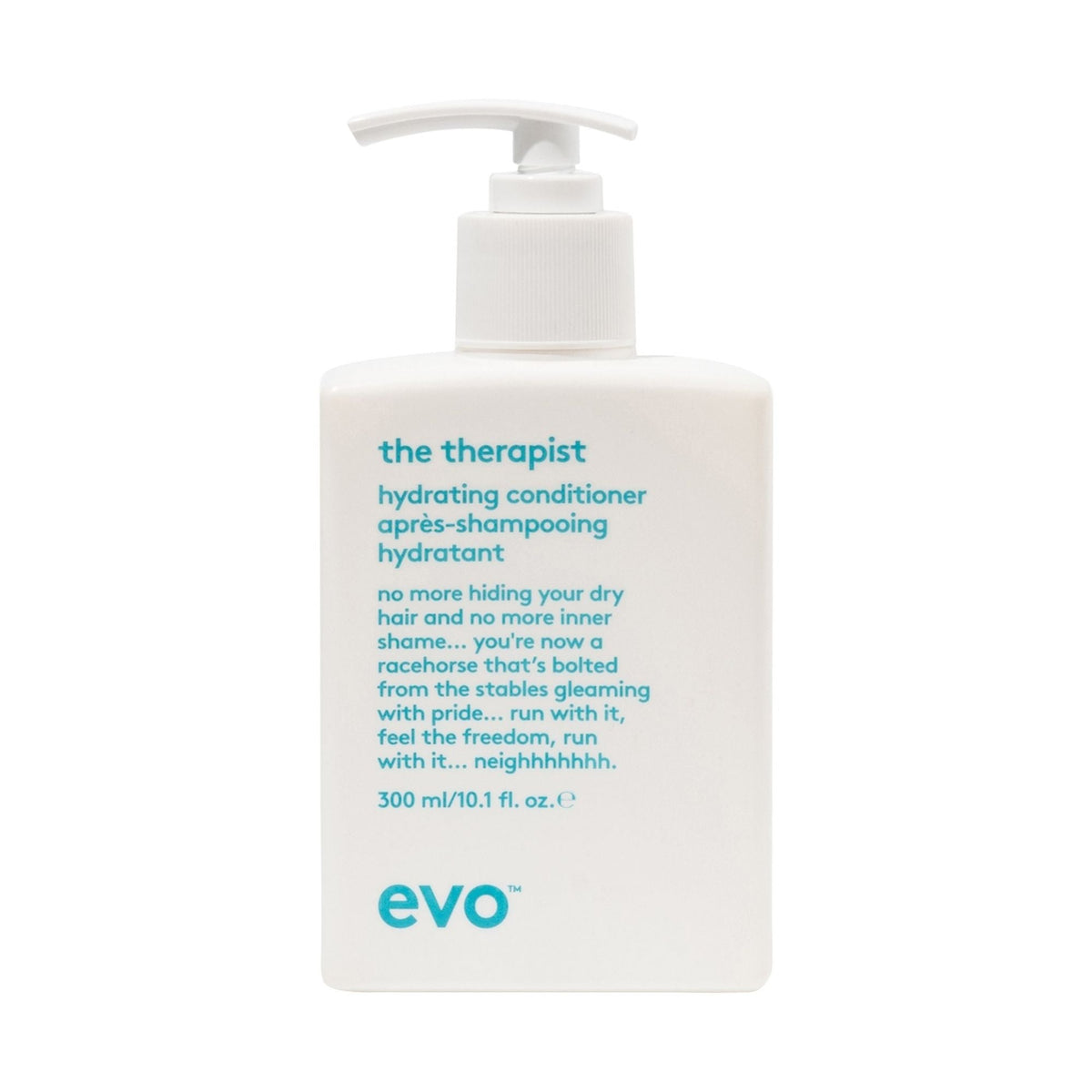 EVO The Therapist Hydrating Conditioner 300 ml - Balsam - JK-Shop