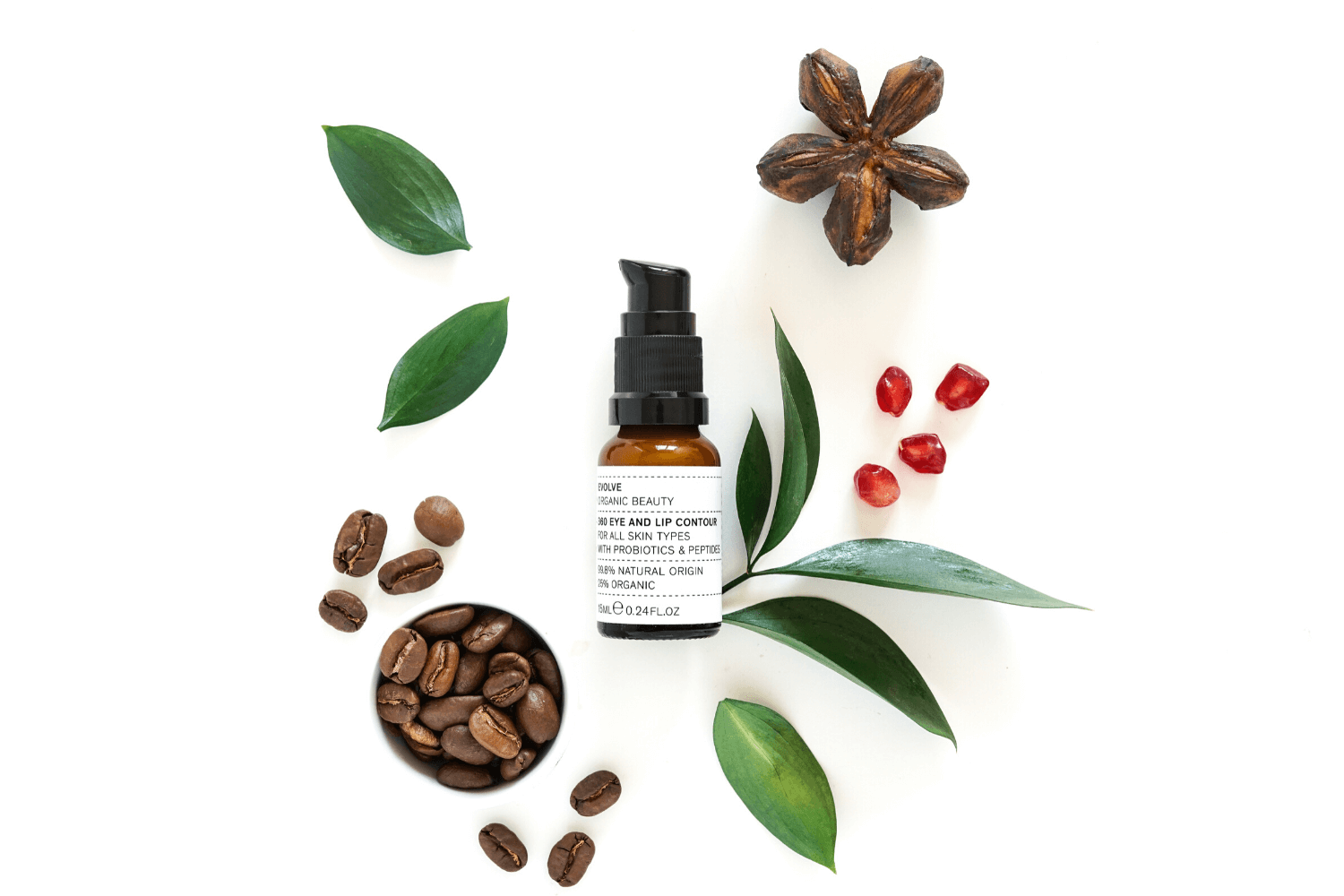 EVOLVE 360 Eye and Lip Contour Cream-Øyekrem-JKSHOP