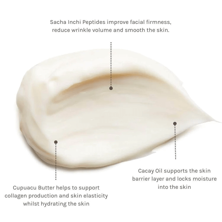 EVOLVE Age Defying Multi Peptide Cream - Ansiktskrem - JK-Shop