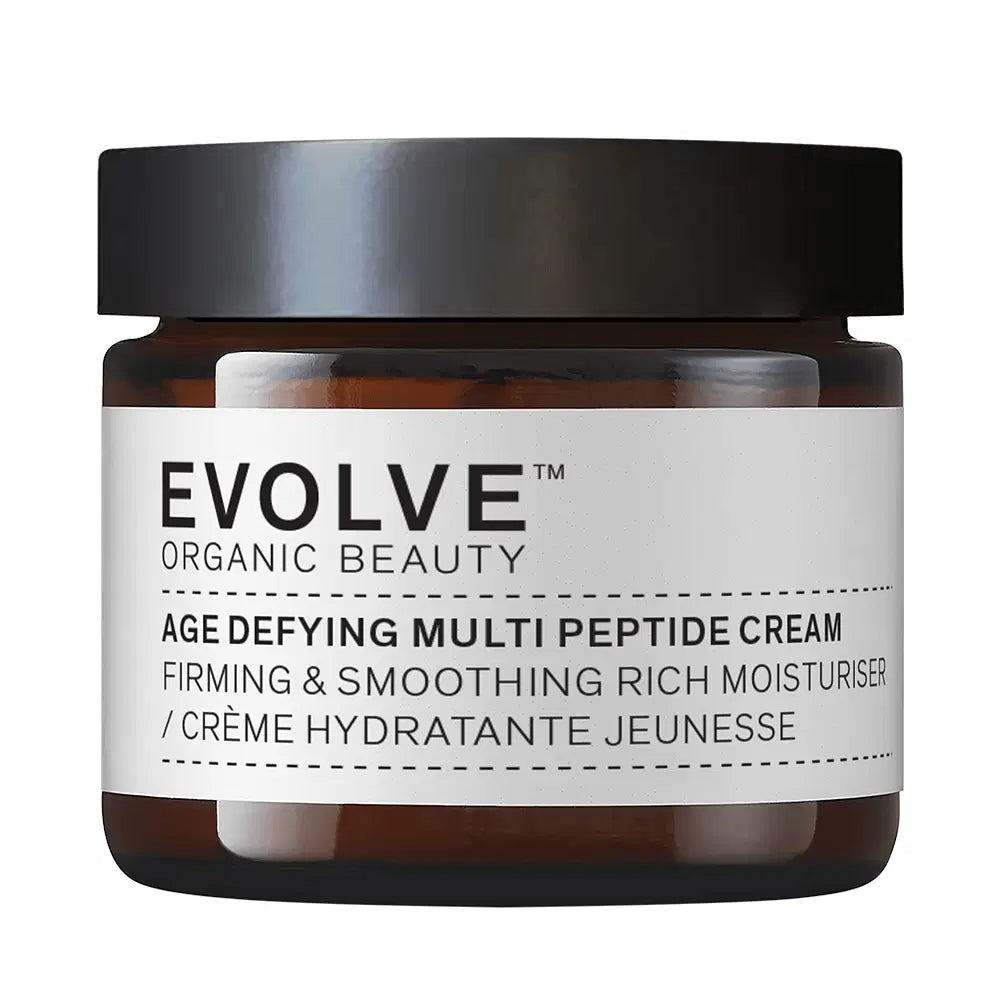 EVOLVE Age Defying Multi Peptide Cream - Ansiktskrem - JK-Shop