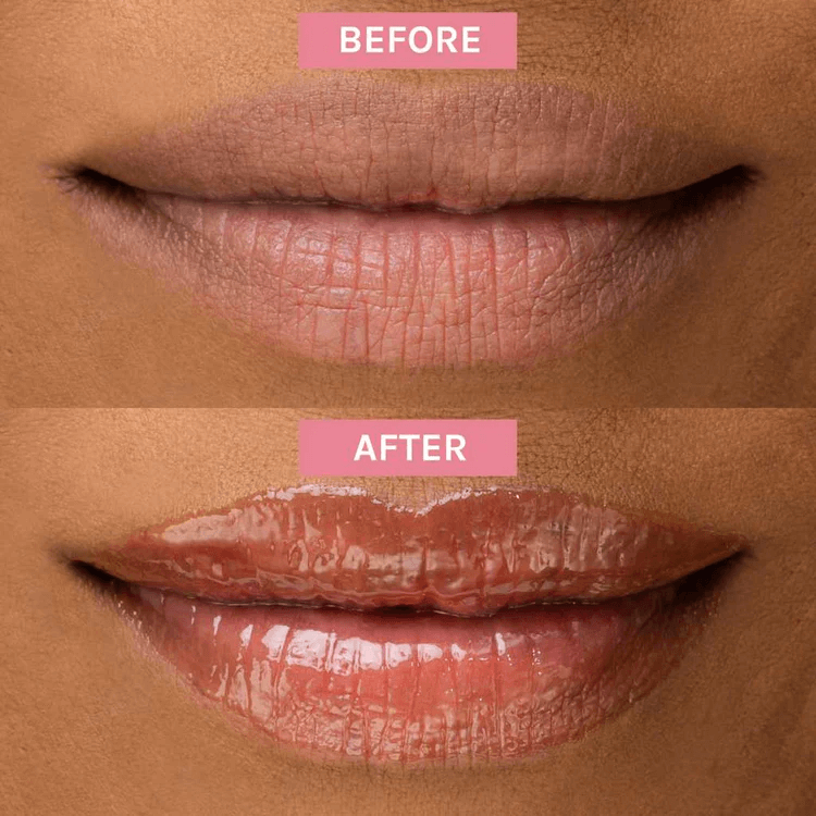 EVOLVE Bio-Retinol Glossy Lip Oil-Leppeolje-JKSHOP