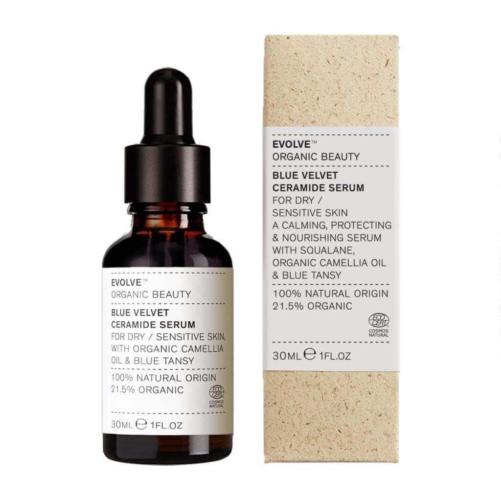 EVOLVE Blue Velvet Ceramide Serum-Ansiktsserum-JKSHOP