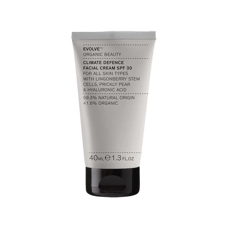 EVOLVE Climate Defence Facial Cream- SPF30-Fuktighetskrem-JKSHOP