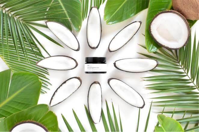 EVOLVE Cotton Fresh Deodorant Cream-Deodorant-JKSHOP