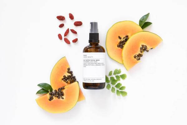 EVOLVE Daily Detox Facial Wash-Ansiktsrens-JKSHOP