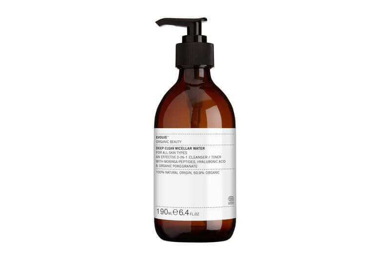 EVOLVE Deep Clean Micellar Water-Sminkefjerner-JKSHOP