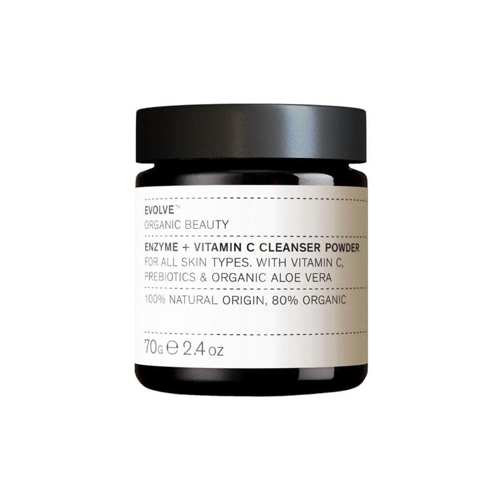 EVOLVE Enzyme + Vitamin C Cleanser Powder-Ansiktsrens-JKSHOP