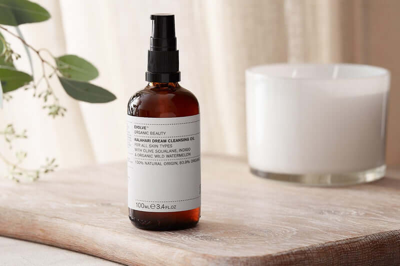 EVOLVE Kalahari Dream Cleansing Oil-Ansiktsrens-JKSHOP