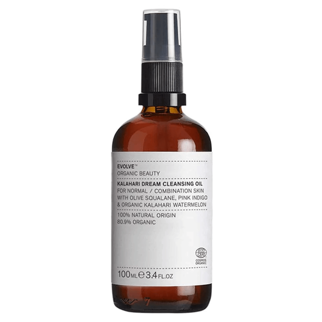 EVOLVE Kalahari Dream Cleansing Oil-Ansiktsrens-JKSHOP