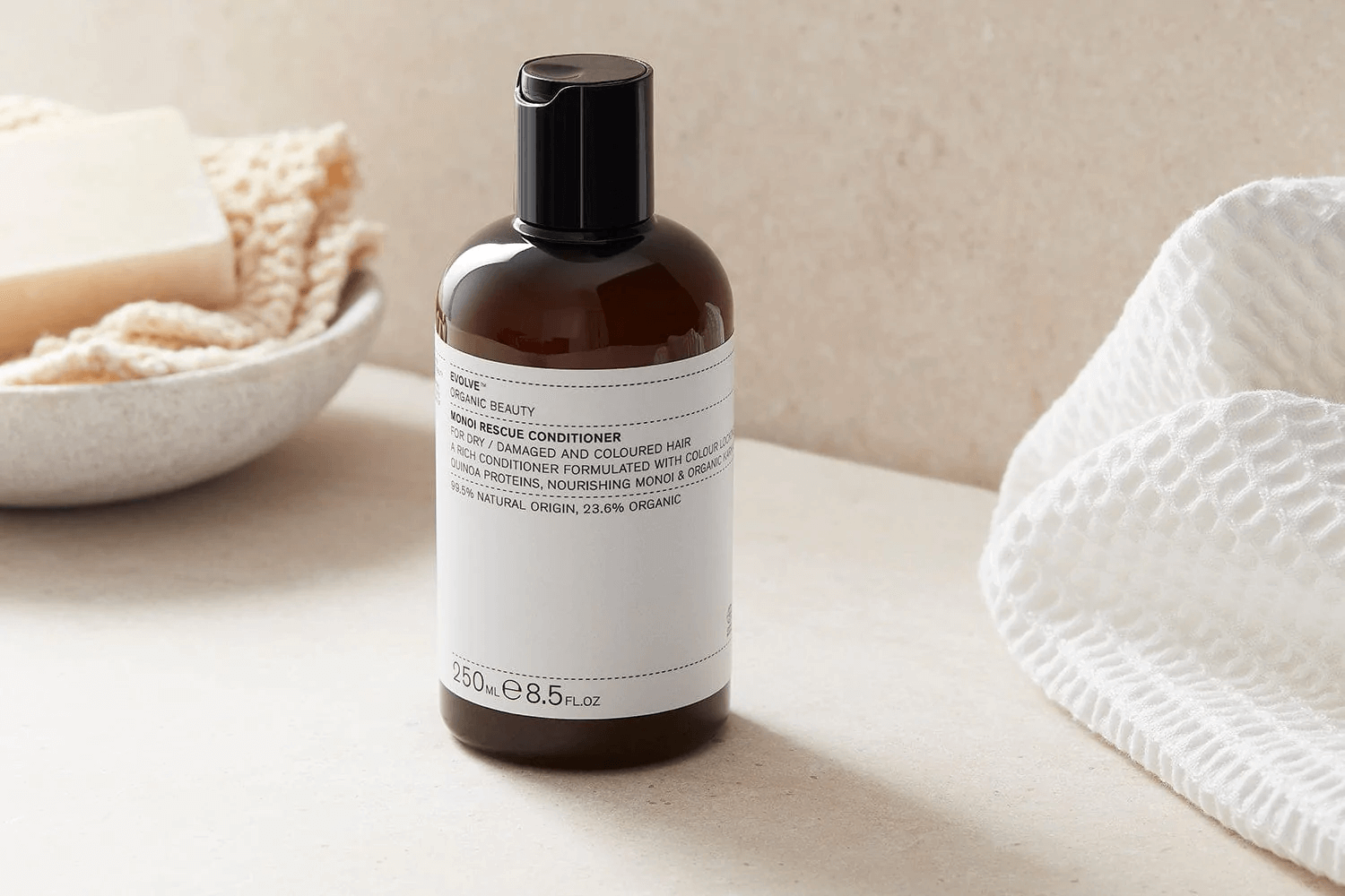 EVOLVE Monoi Rescue Conditioner-Balsam-JKSHOP