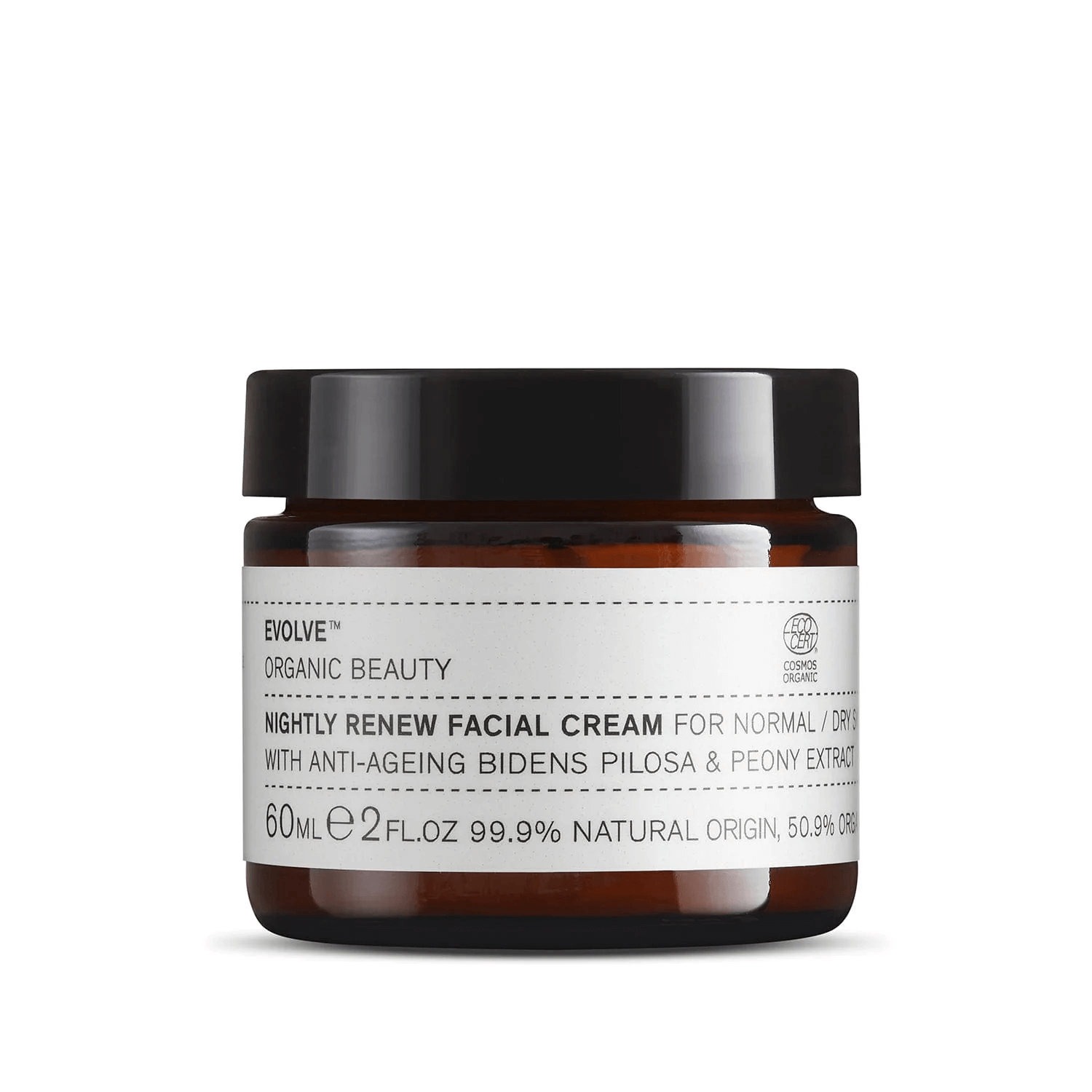 EVOLVE Nightly Renew Facial Cream-Ansiktskrem-JKSHOP
